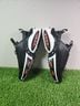 Nike Black White Orange Sneakers Size 12 - photo 4