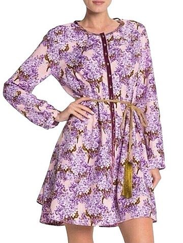 Aratta Silent Journey Silent Journey Casual Dress (view 1)