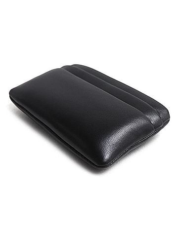 Saint Laurent SAINT LAURENT Coin Purse/Coin Case, Black, 777889, Women's (view 2)