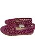 Coach Purple Flats Size 5 - photo 2