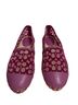 Coach Purple Flats Size 5 - photo 1