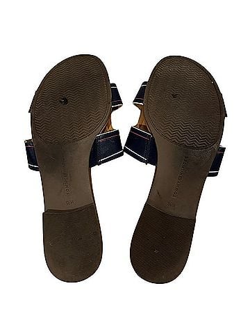 Tommy Hilfiger TH Logo Sandals (view 2)