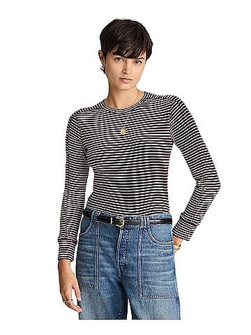 Madewell Long Sleeve Blouse (view 1)