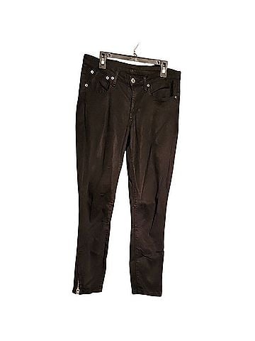 Helmut Lang Ankle Zip Jeans Casual Pants (view 1)