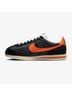 Nike 100% Nylon Black Orange Sneakers Size 8 - photo 10