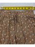 Mable Floral Brown Active Skirt Size S - photo 5