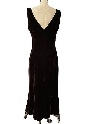 Watters & Watters Cocktail Dress (view 2)