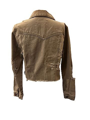 Jessica Simpson Denim Jacket (view 2)