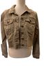 Jessica Simpson Gray Denim Jacket Size L - photo 1