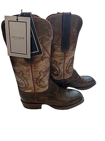 Lucchese lucchese Boots (view 1)