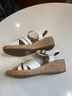 B.O.C White Sandals Size 8 1/2 - photo 4