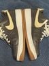 Nike Black White Brown Gray Sneakers Size 8 - photo 5