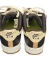 Nike Black White Brown Gray Sneakers Size 8 - photo 2