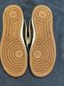 Nike Black White Brown Gray Sneakers Size 8 - photo 6