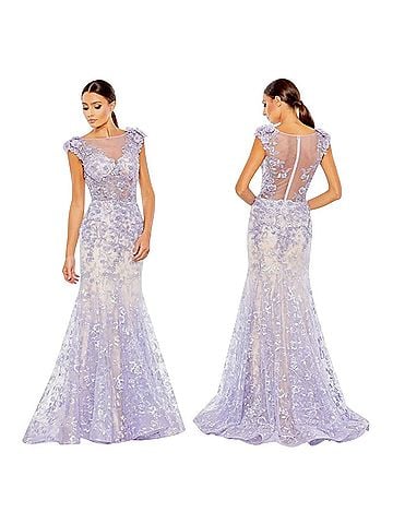 Mac Duggal Cocktail Dress (view 1)