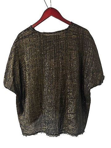 Raquel Allegra Short Sleeve T-Shirt (view 2)