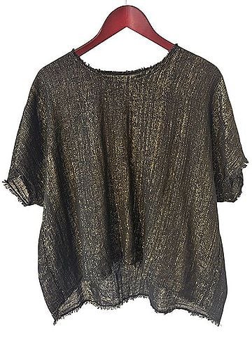 Raquel Allegra Short Sleeve T-Shirt (view 1)