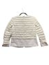 Herno 100% Cotton 95% Nylon 5% Polyamide 5% Polyurethane 100% Polyester 60% Acetate 40% Other Solid White Jacket Size XS - photo 2