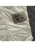 Herno 100% Cotton 95% Nylon 5% Polyamide 5% Polyurethane 100% Polyester 60% Acetate 40% Other Solid White Jacket Size XS - photo 11