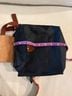 Longchamp Black Brown Leather Backpack One size - photo 6