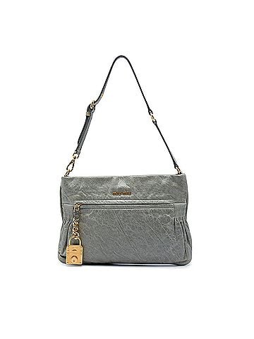 Miu Miu Nappa Charm Shoulder Bag (view 1)