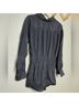 REVOLVE Black Romper Size M - photo 7