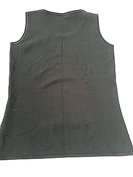 St. John Sleeveless Top (view 2)