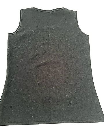 St. John Sleeveless Top (view 2)