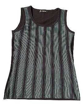 St. John Sleeveless Top (view 1)