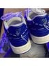 Nike Blue White Sneakers Size EU 39 - photo 4