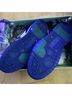 Nike Blue White Sneakers Size EU 39 - photo 3
