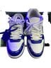 Nike Blue White Sneakers Size EU 39 - photo 2