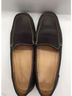 Bally 100% Leather Brown Flats Size EU 37 - photo 5