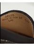 Bally 100% Leather Brown Flats Size EU 37 - photo 7