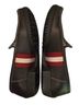 Bally 100% Leather Brown Flats Size EU 37 - photo 2