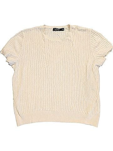 Ralph Lauren Short Sleeve Blouse (view 2)