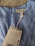 Cos 100% Lyocell Blue Romper Size 12 - photo 4