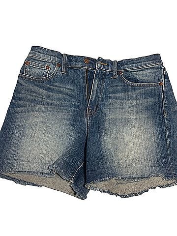Madewell Denim Shorts (view 1)