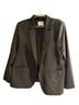 Old Navy 91% Polyester 9% Spandex 100% Polyester Black Blazer Size XL - photo 1