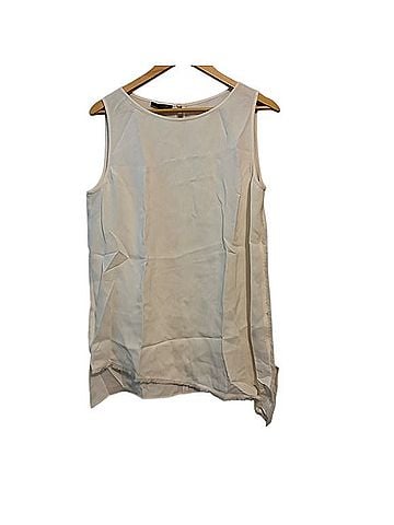 Lafayette 148 New York Sleeveless T-Shirt (view 1)