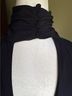 Ralph Lauren 100% Polyester 95% Polyester 5% Elastane Blue Cocktail Dress Size 6 - photo 6