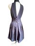 Ralph Lauren 100% Polyester 95% Polyester 5% Elastane Blue Cocktail Dress Size 6 - photo 2