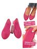 Wild Fable Solid Pink Flats Size 7 - photo 2