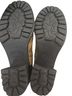 Kork-Ease 100% Leather Green Black Boots Size 8 - photo 2