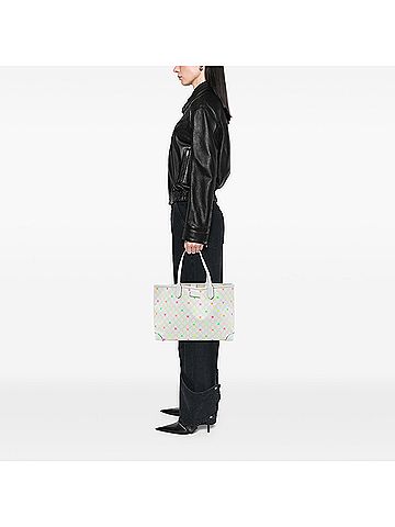 Gucci GG Supreme Stars Tote (view 2)