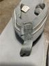 Chaco Stripes Color Block Gray Sandals Size 7 - photo 4