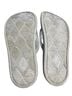 Chaco Stripes Color Block Gray Sandals Size 7 - photo 2