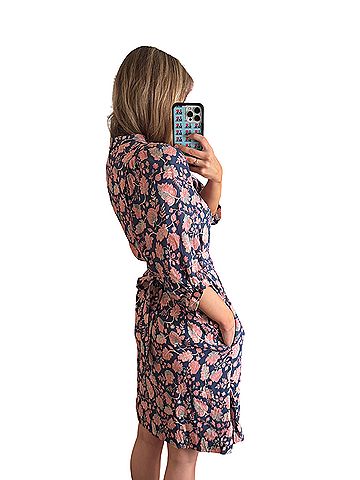 Heidi Merrick Casual Dress (view 2)
