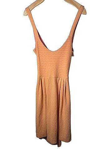 Anthropologie Postage Stamp 9-H15 STCL Casual Dress (view 1)