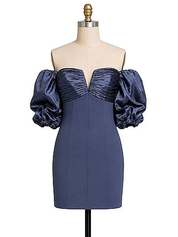 Cinq à Sept Teo Cocktail Dress (view 1)